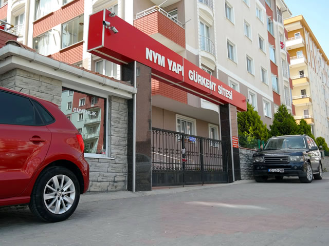 NYM Yap 6 - Grkent Sitesi